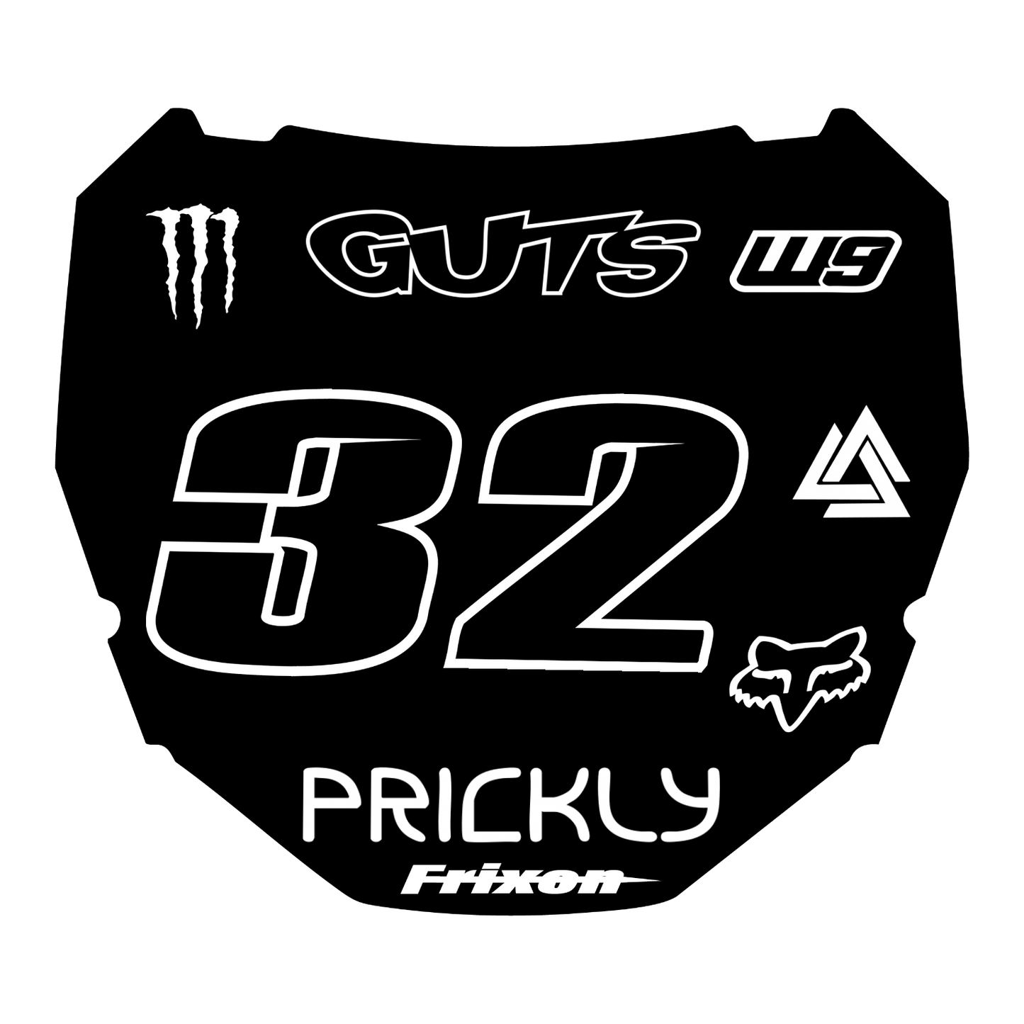 Odi Customize Your Own Graphic