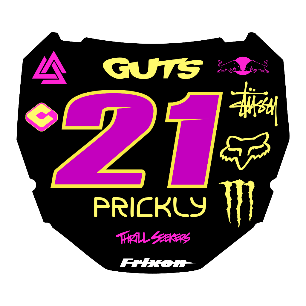 Odi Customize Your Own Graphic