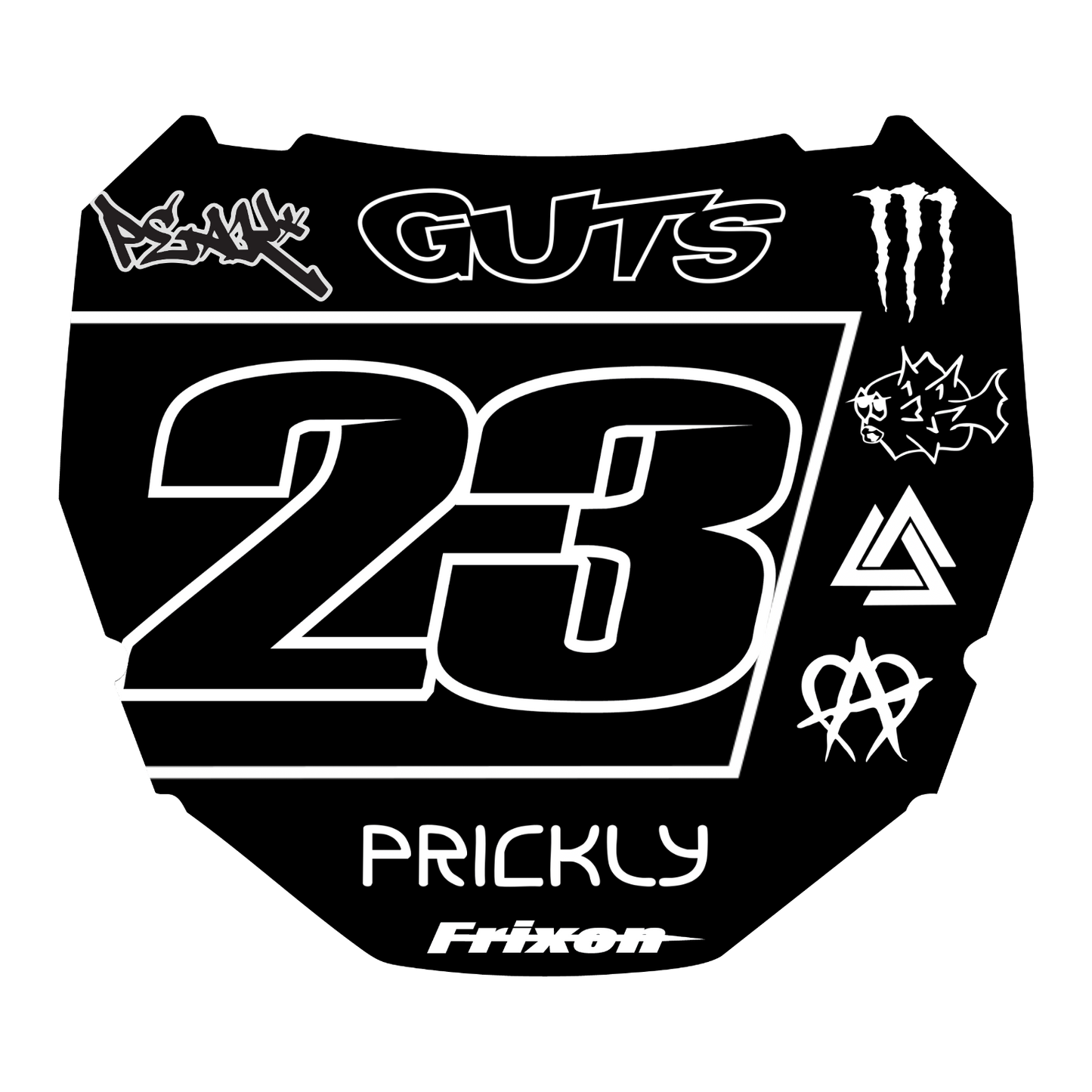 Odi Customize Your Own Graphic