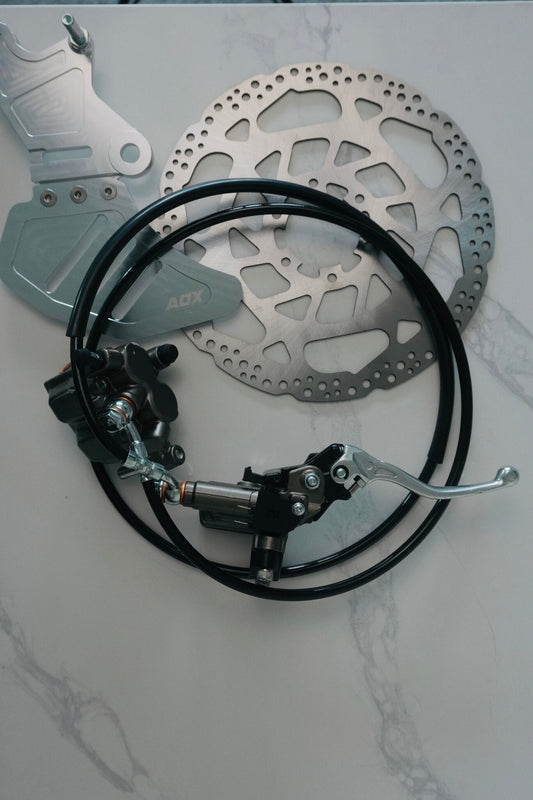 PRE - ORDER Talaria X3/MX3/MX4 - Ultra Bee Brake (FULL KIT)