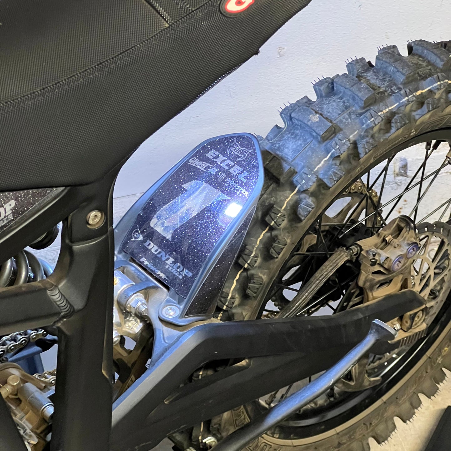 Talaria mx3/mx4 Mud Guard Graphic