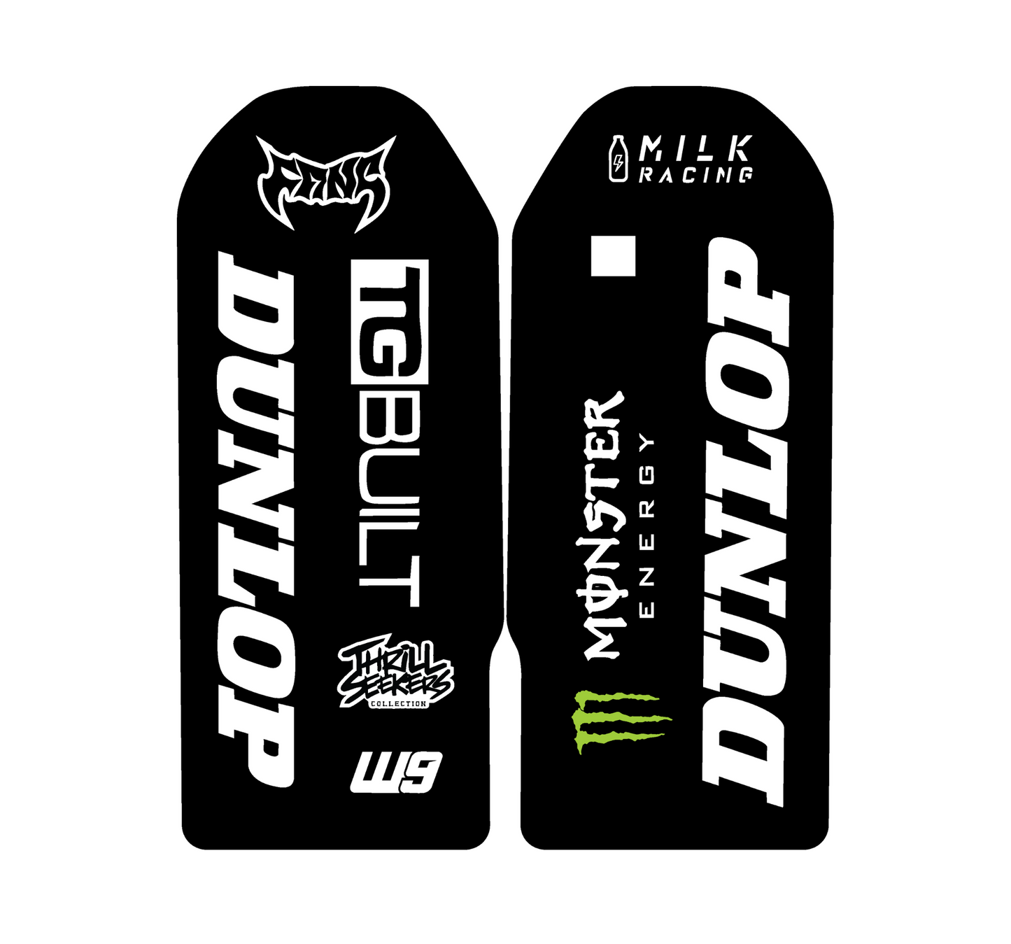 Fork Guard Graphics