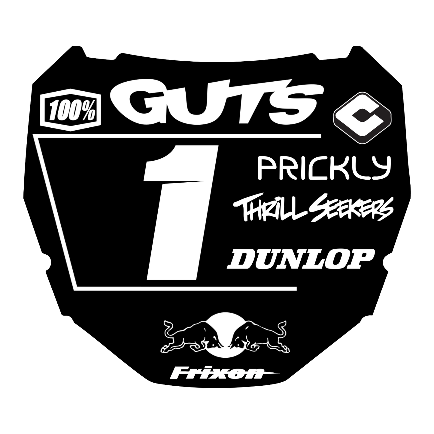 Odi Customize Your Own Graphic