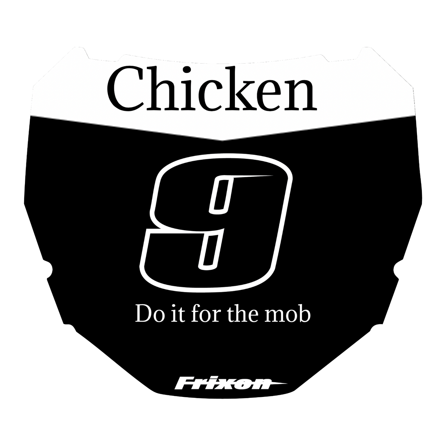 Odi Customize Your Own Graphic