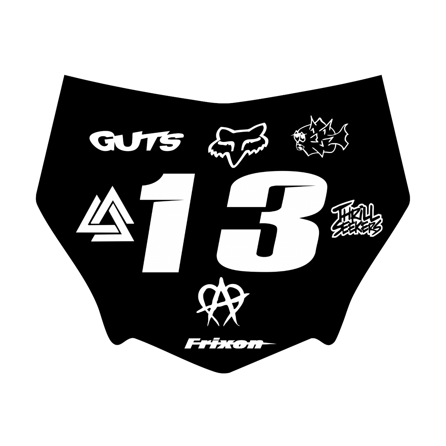 Customize Your Own Motocutz