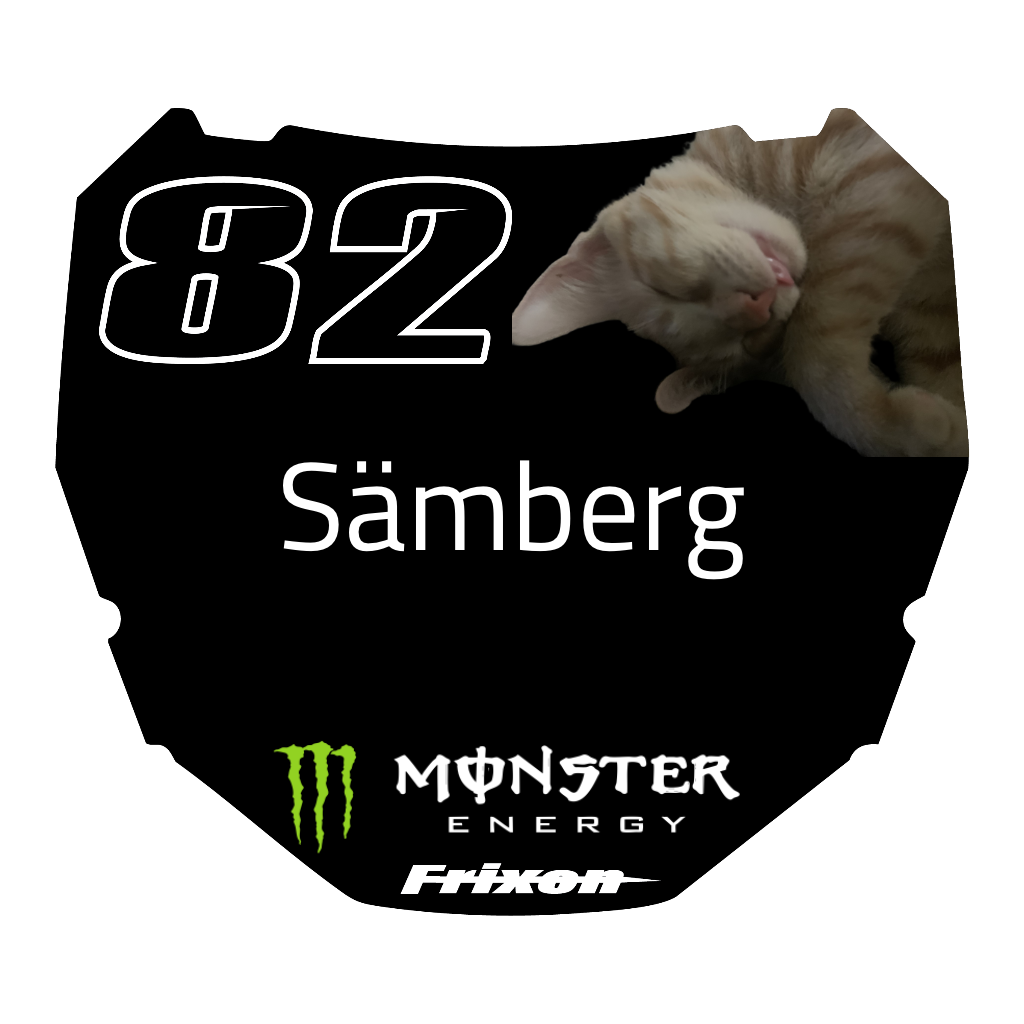 Odi Customize Your Own Graphic