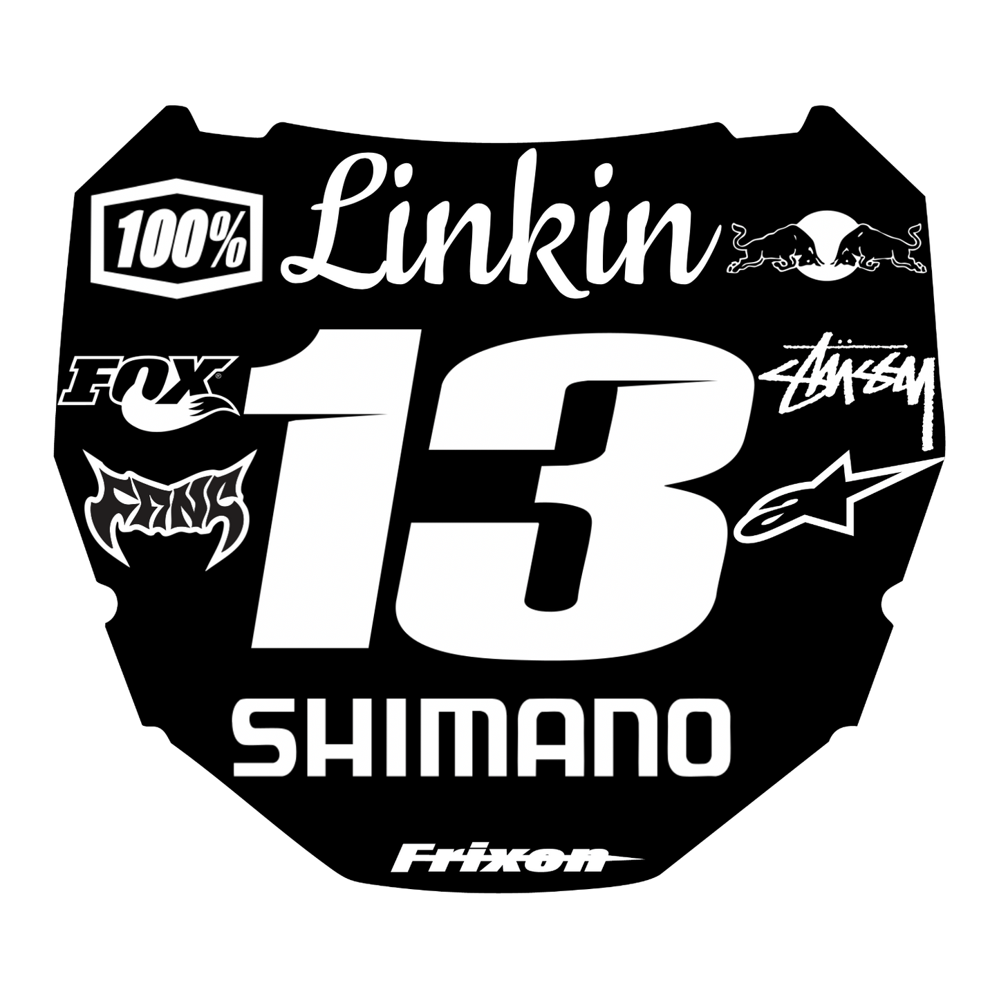 Odi Customize Your Own Graphic