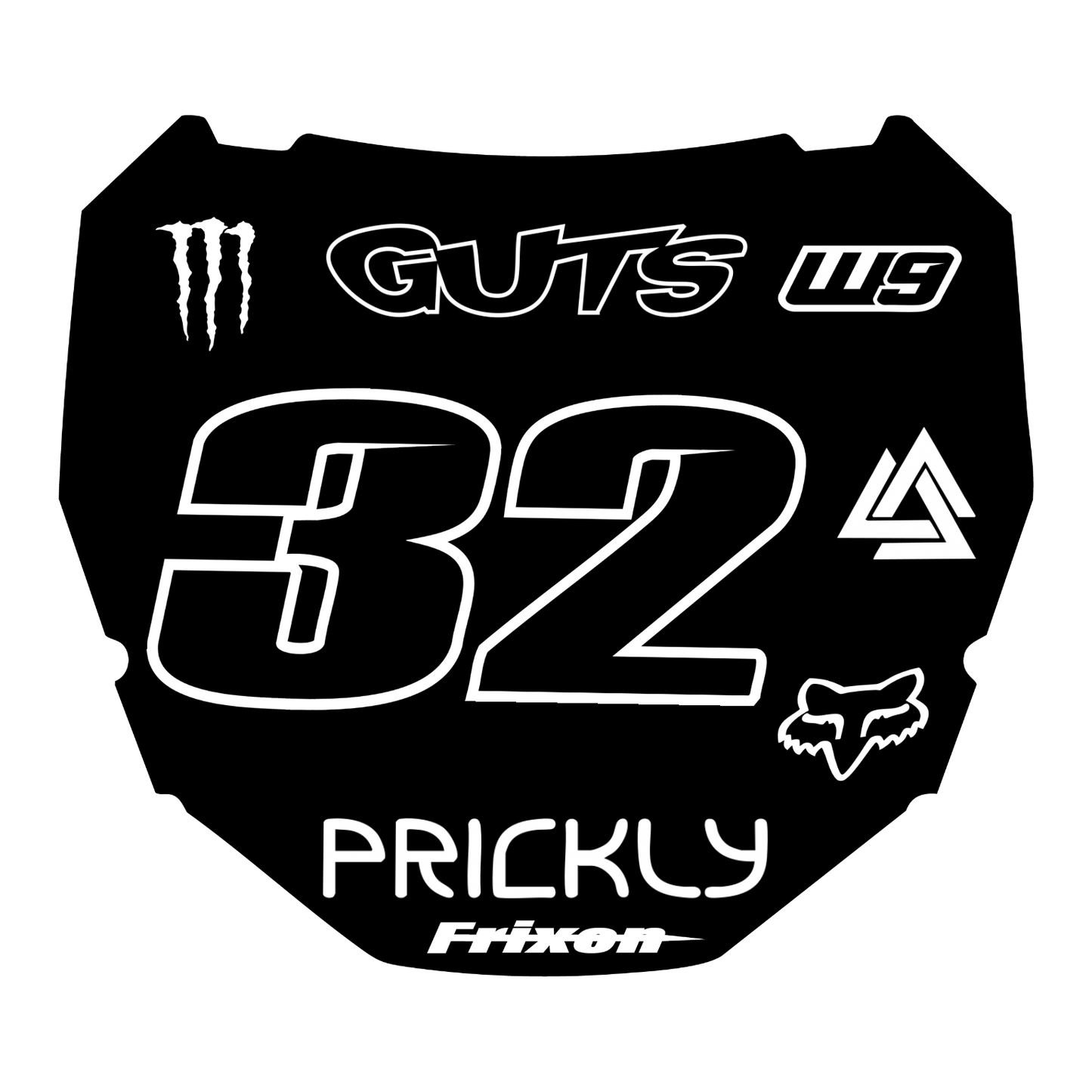 Odi Customize Your Own Graphic