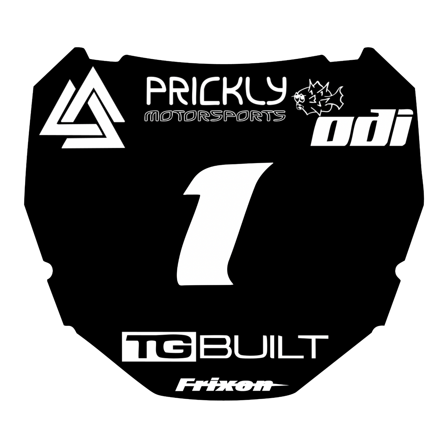 Odi Customize Your Own Graphic