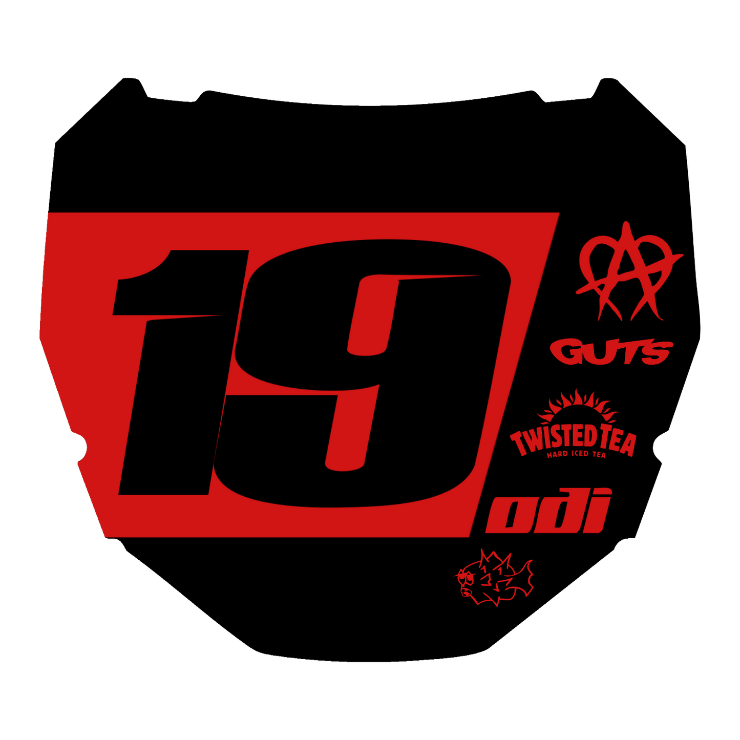 Odi Customize Your Own Graphic