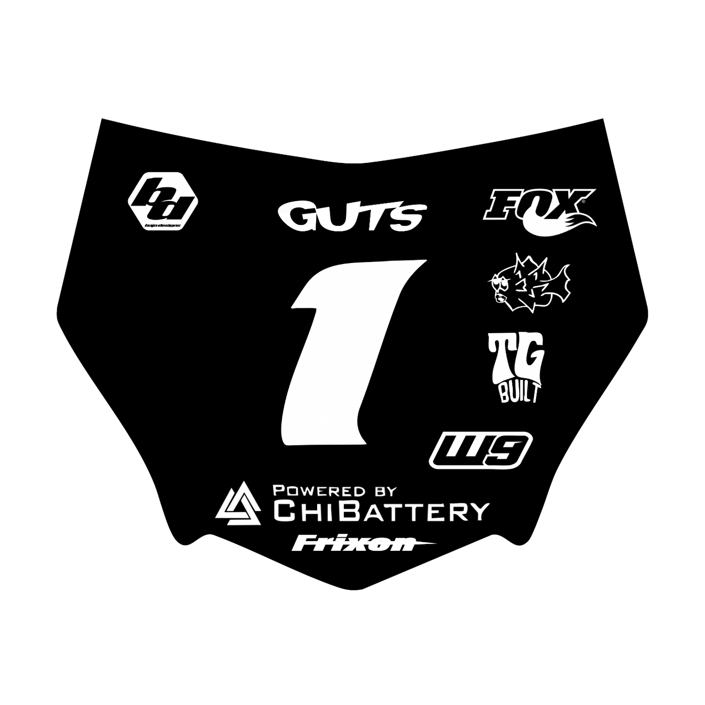 Customize Your Own Motocutz