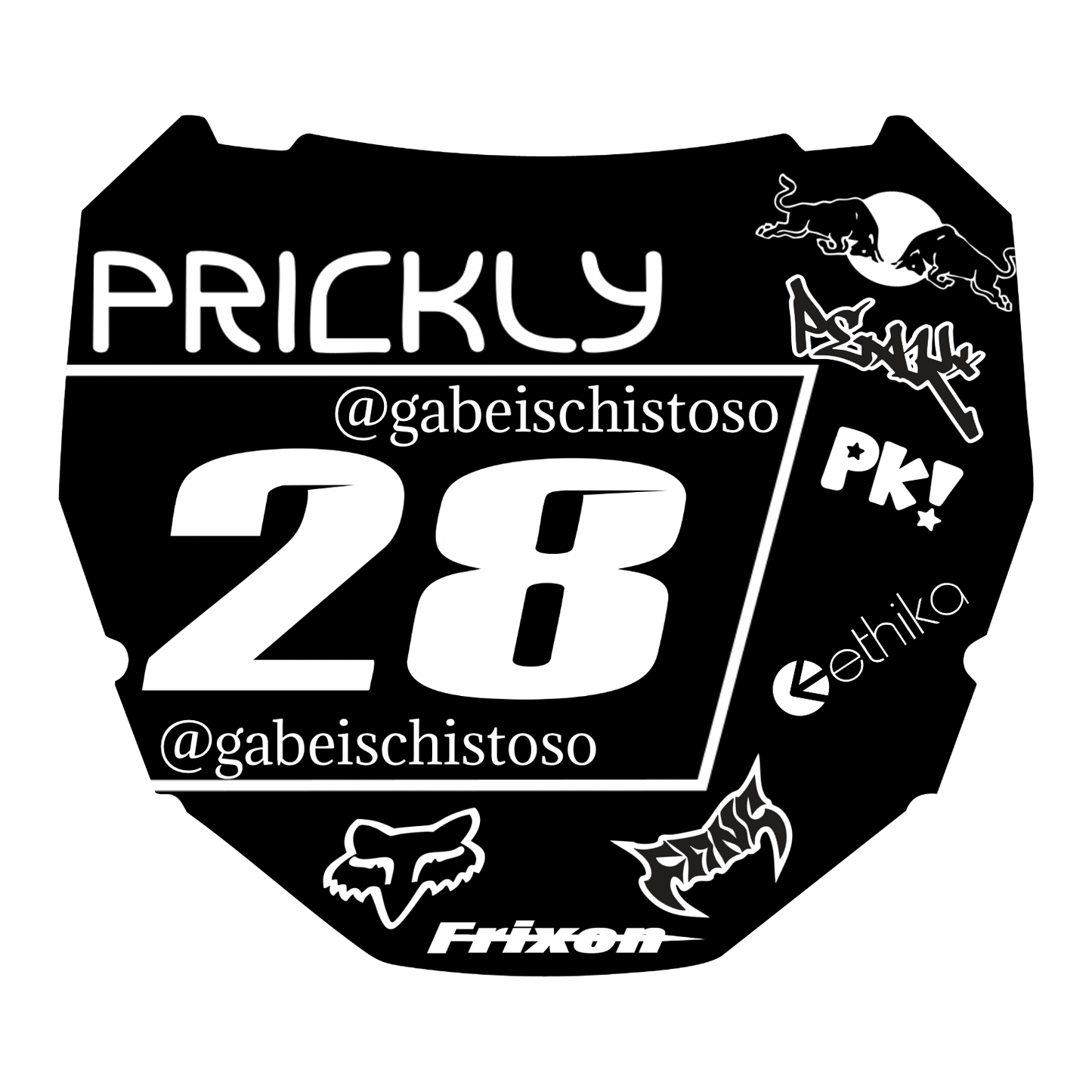 Odi Customize Your Own Graphic