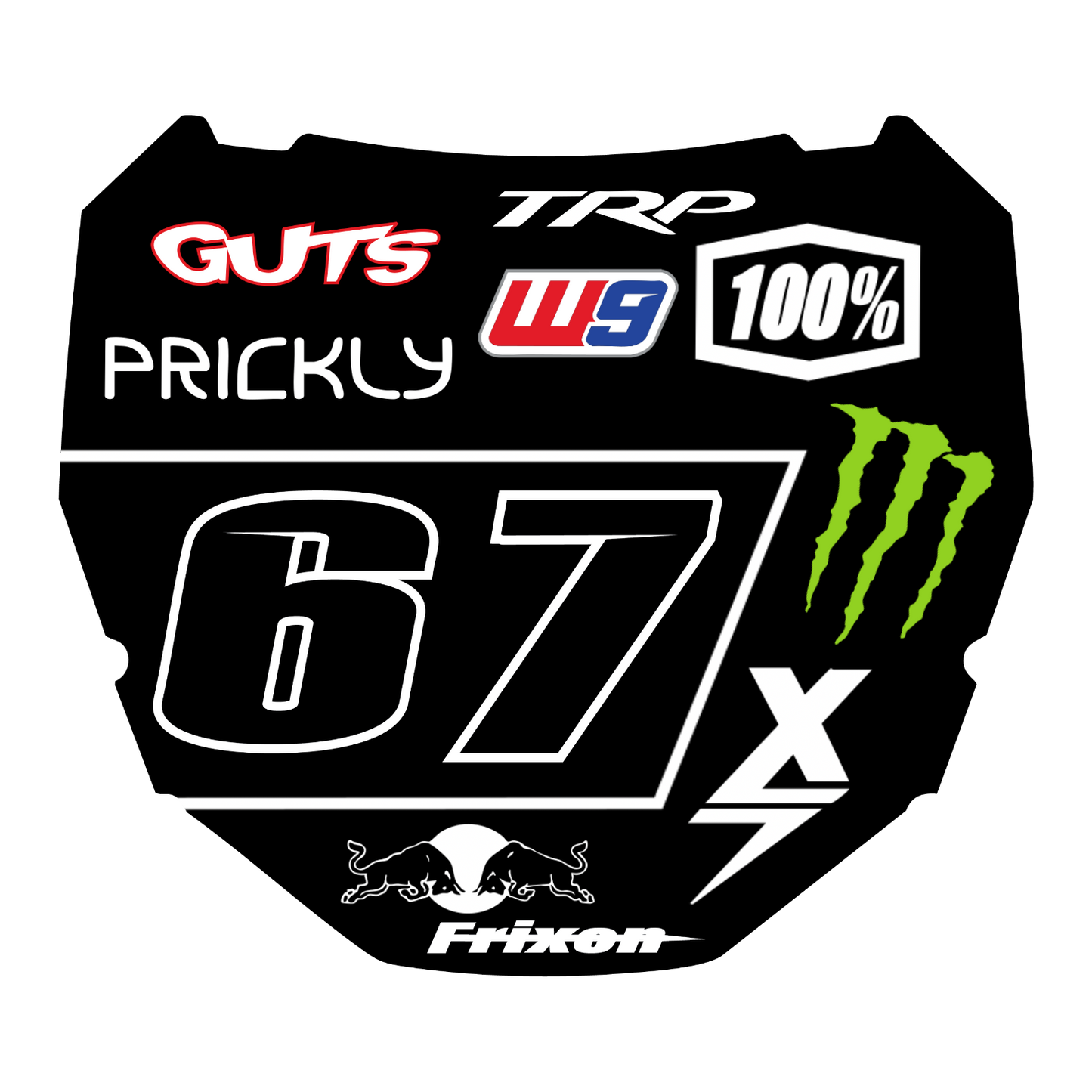 Odi Customize Your Own Graphic