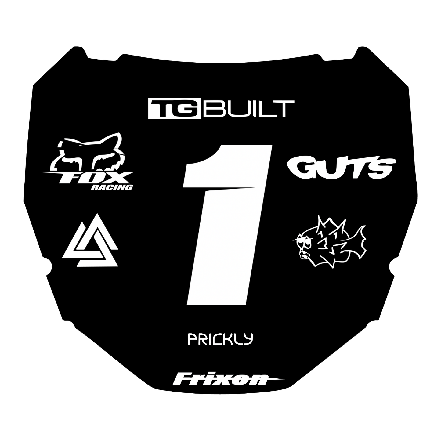 Odi Customize Your Own Graphic