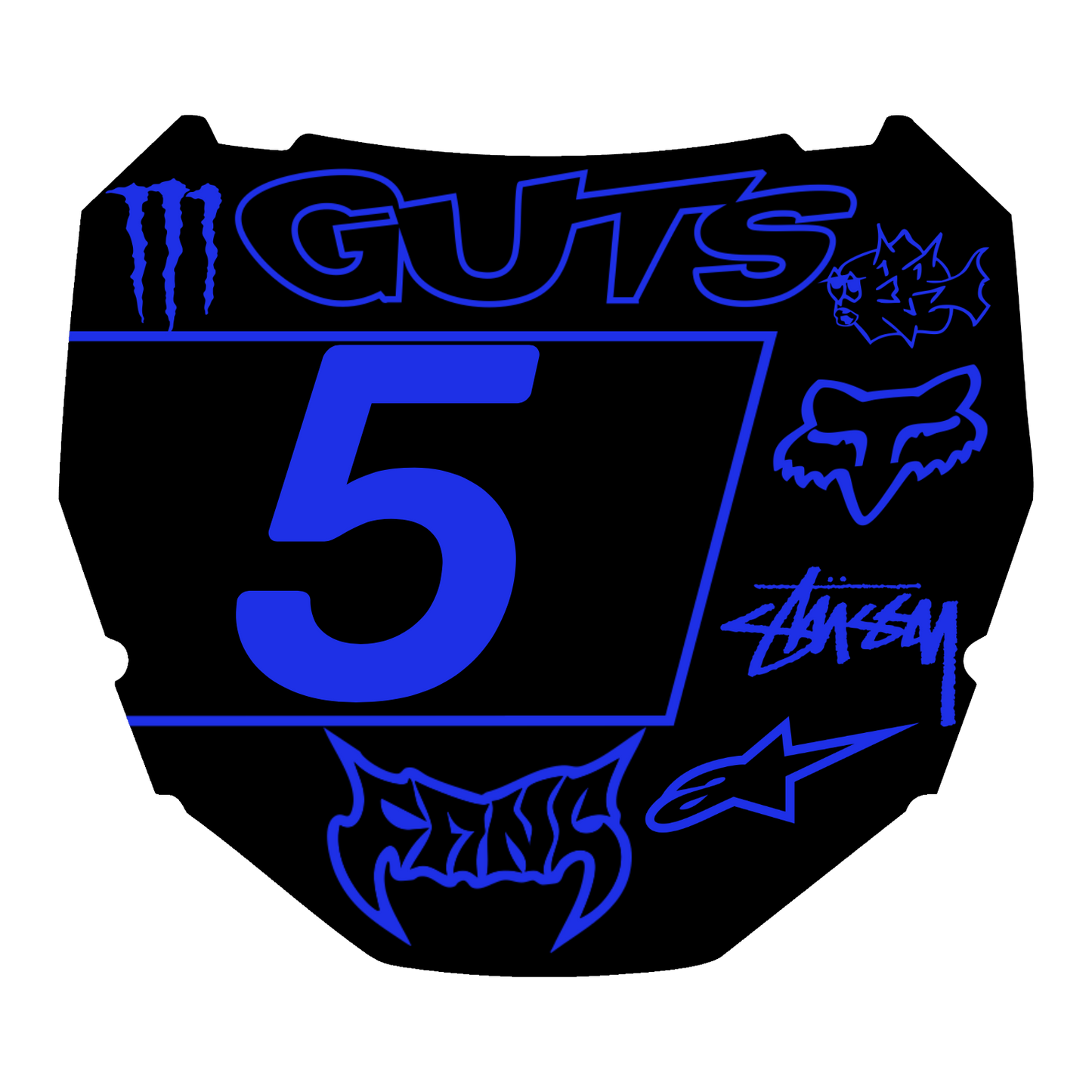 Odi Customize Your Own Graphic