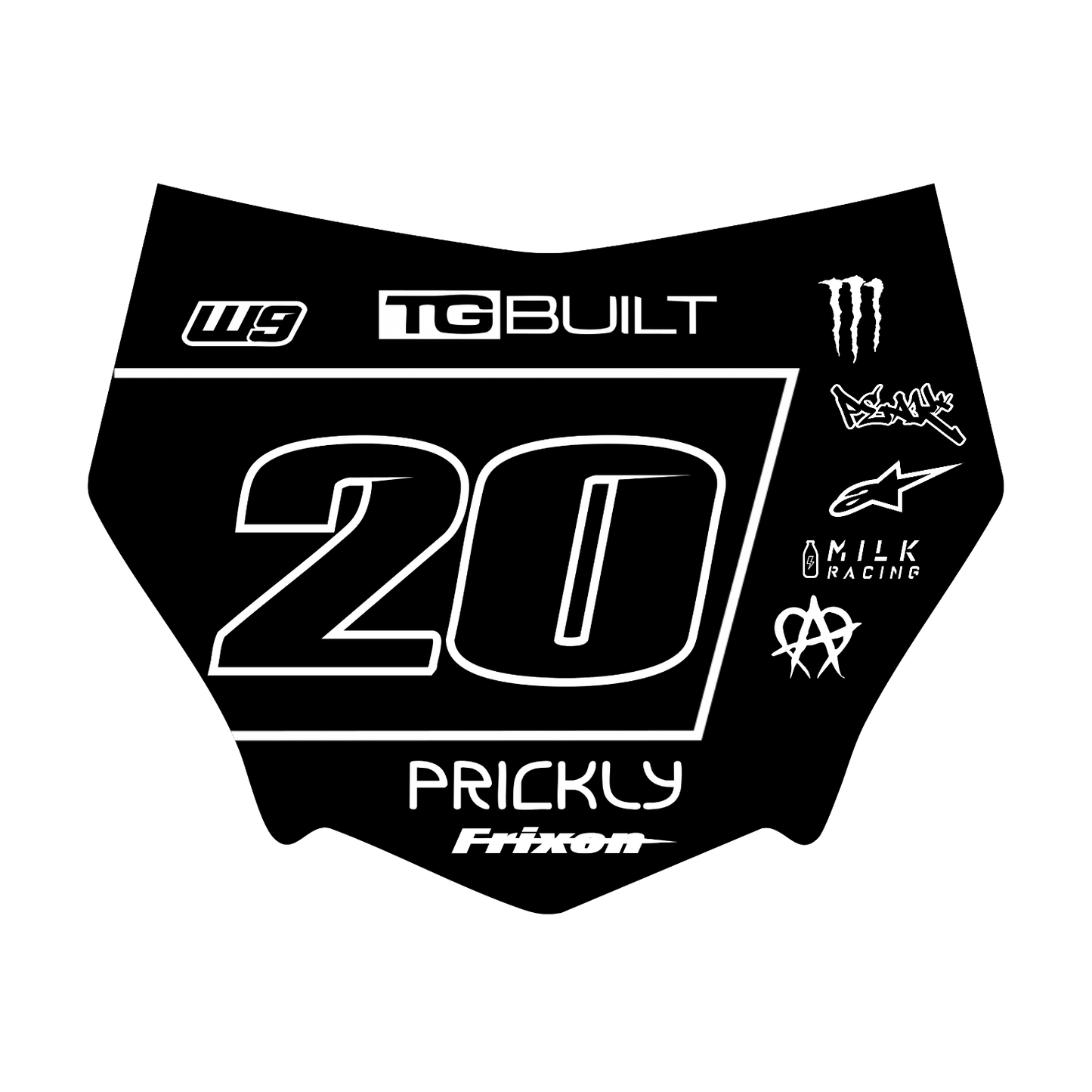 Customize Your Own Motocutz