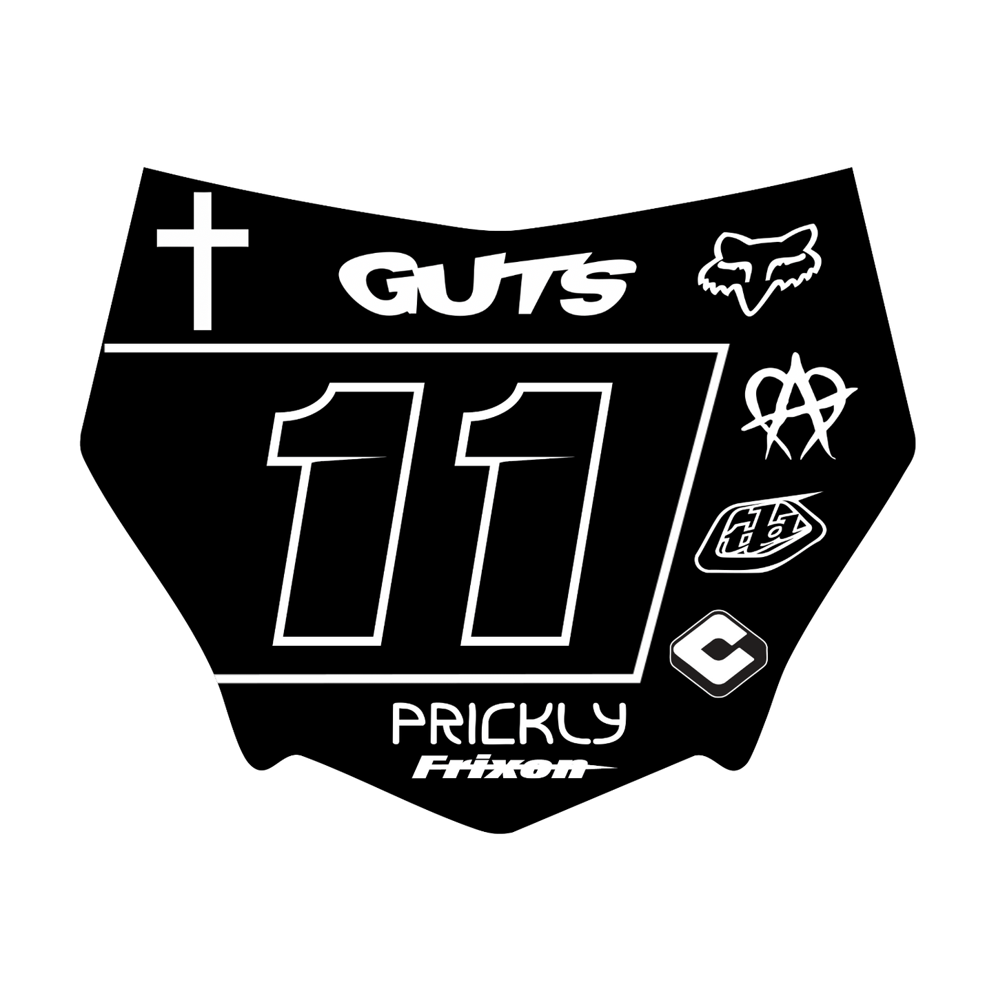 Customize Your Own Motocutz