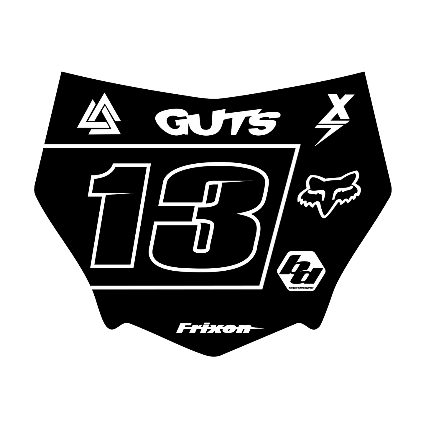 Customize Your Own Motocutz