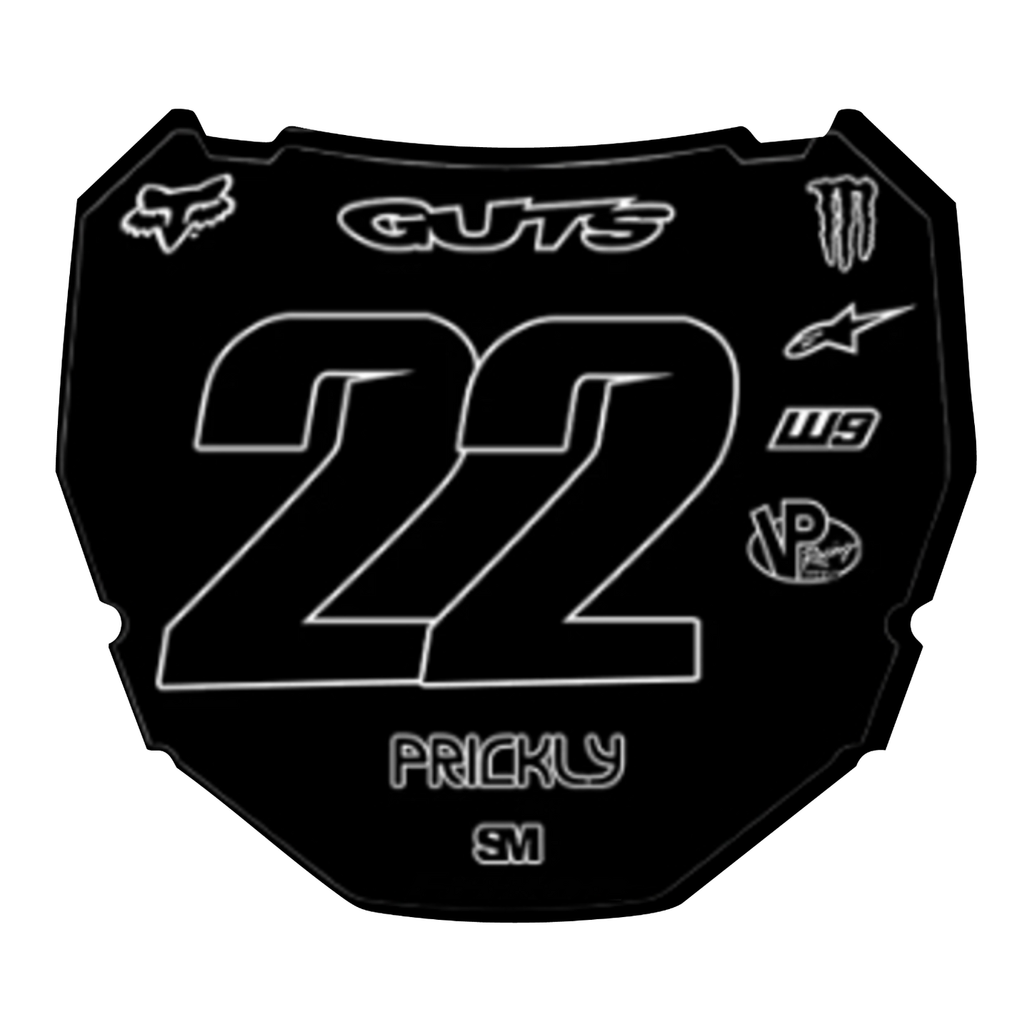 Odi Customize Your Own Graphic