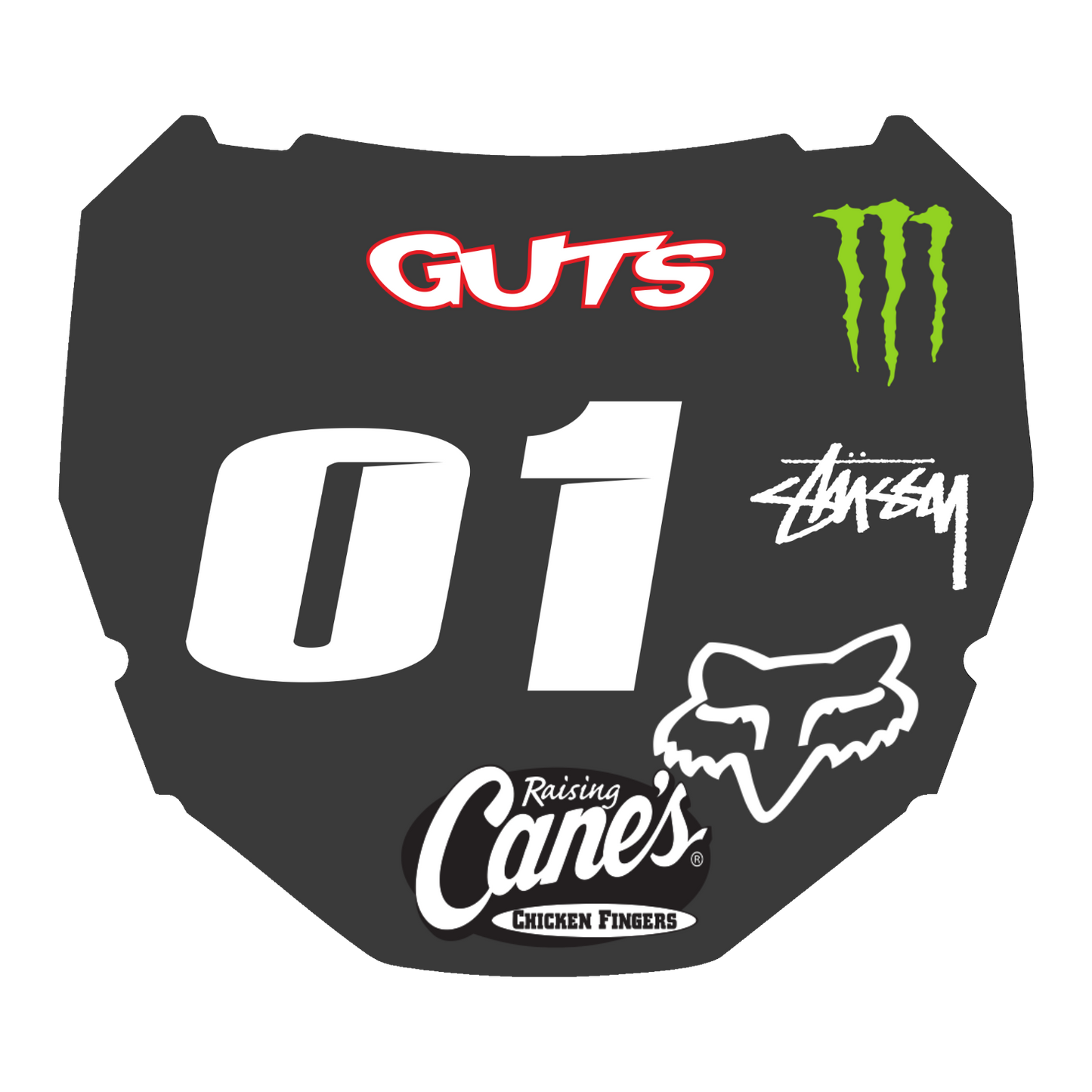 Odi Customize Your Own Graphic