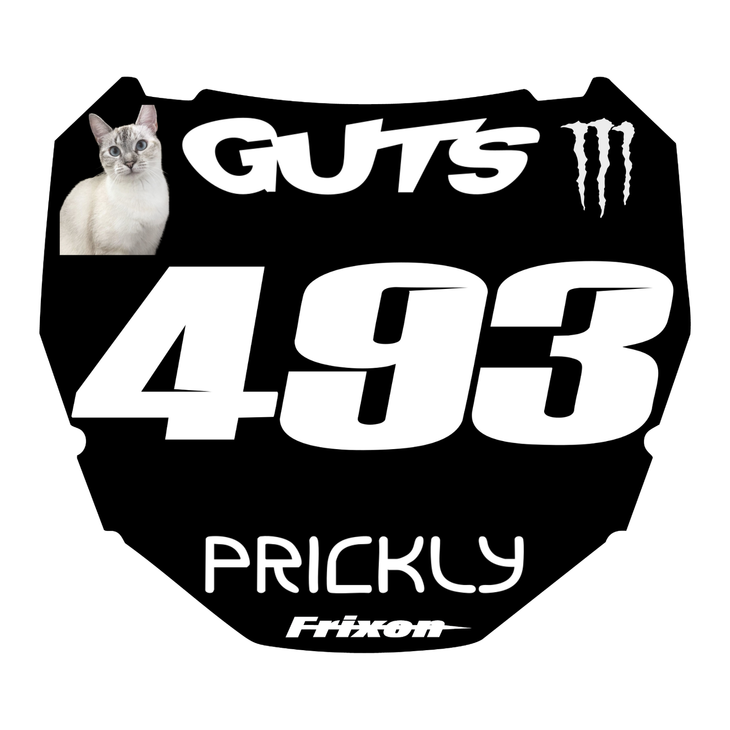 Odi Customize Your Own Graphic