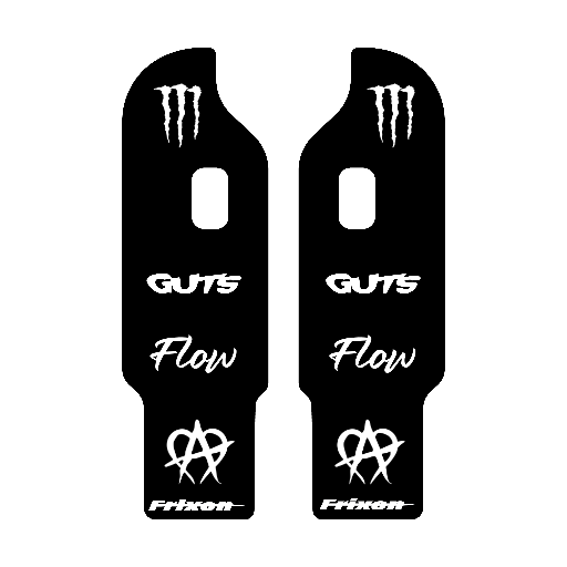 DNM Guard Customize your own