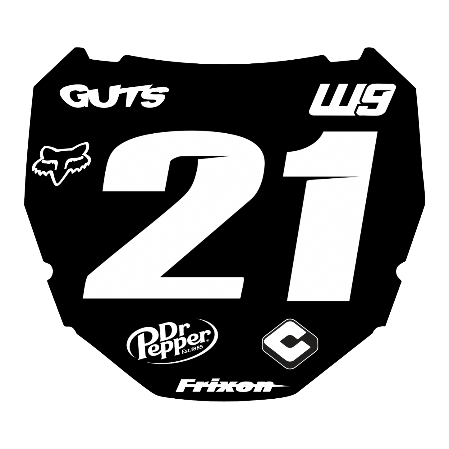 Odi Customize Your Own Graphic