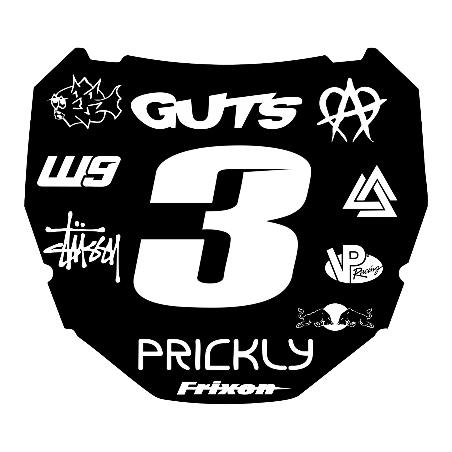 Odi Customize Your Own Graphic