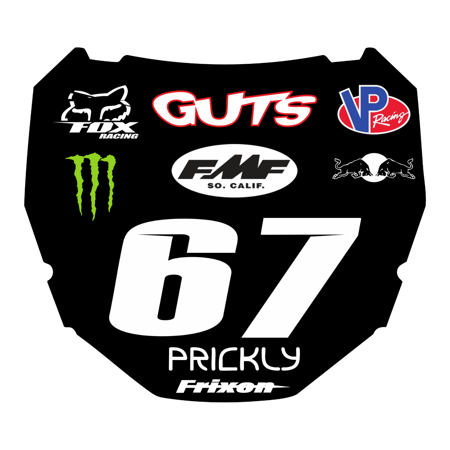 Odi Customize Your Own Graphic