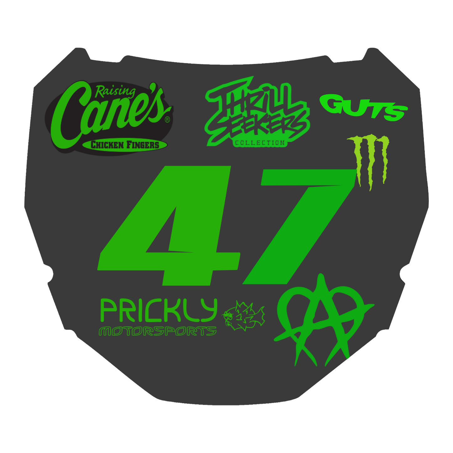 Odi Customize Your Own Graphic