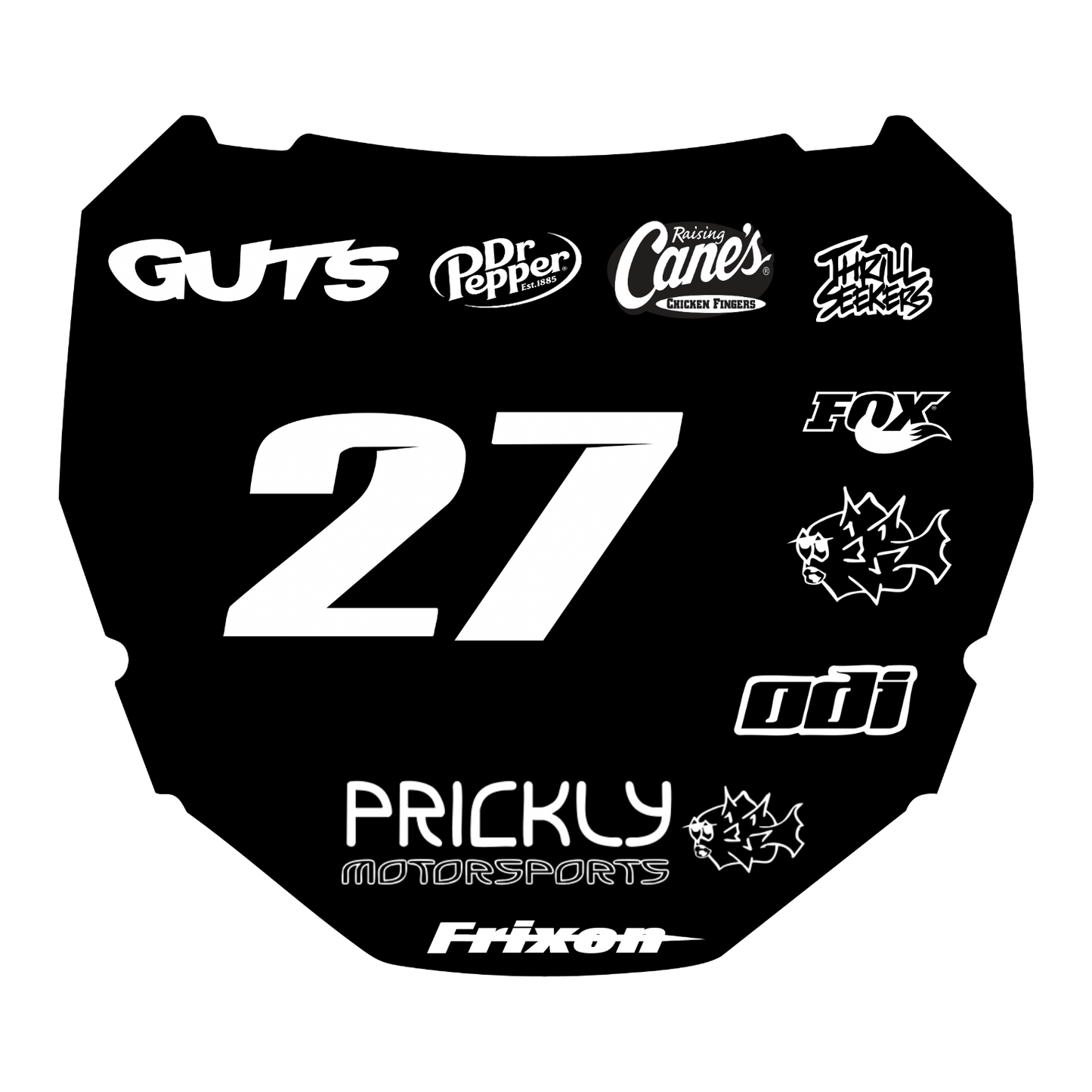 Odi Customize Your Own Graphic