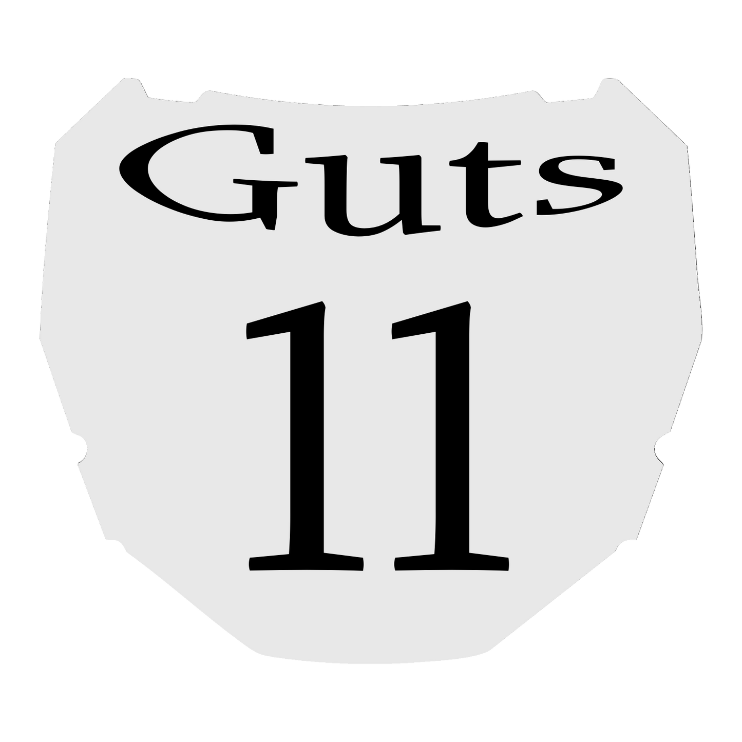 Odi Customize Your Own Graphic