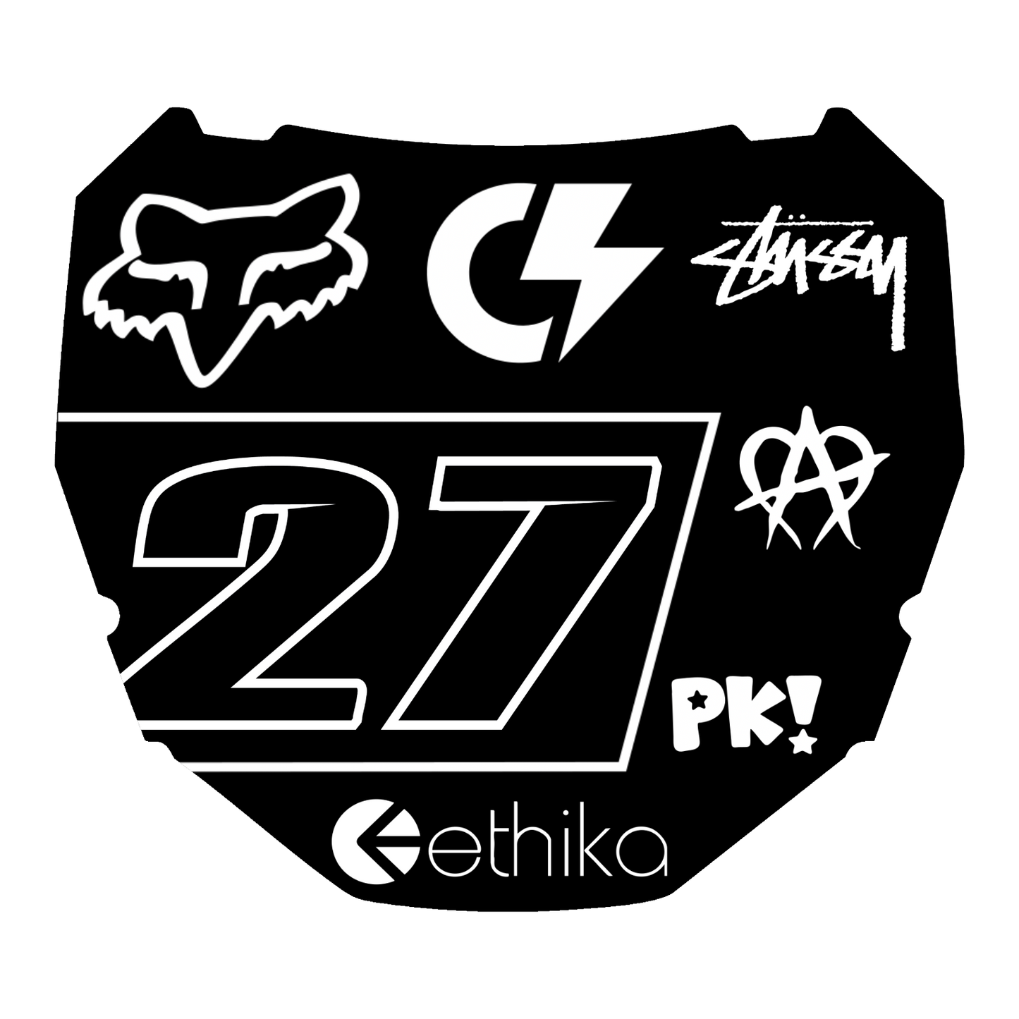 Odi Customize Your Own Graphic