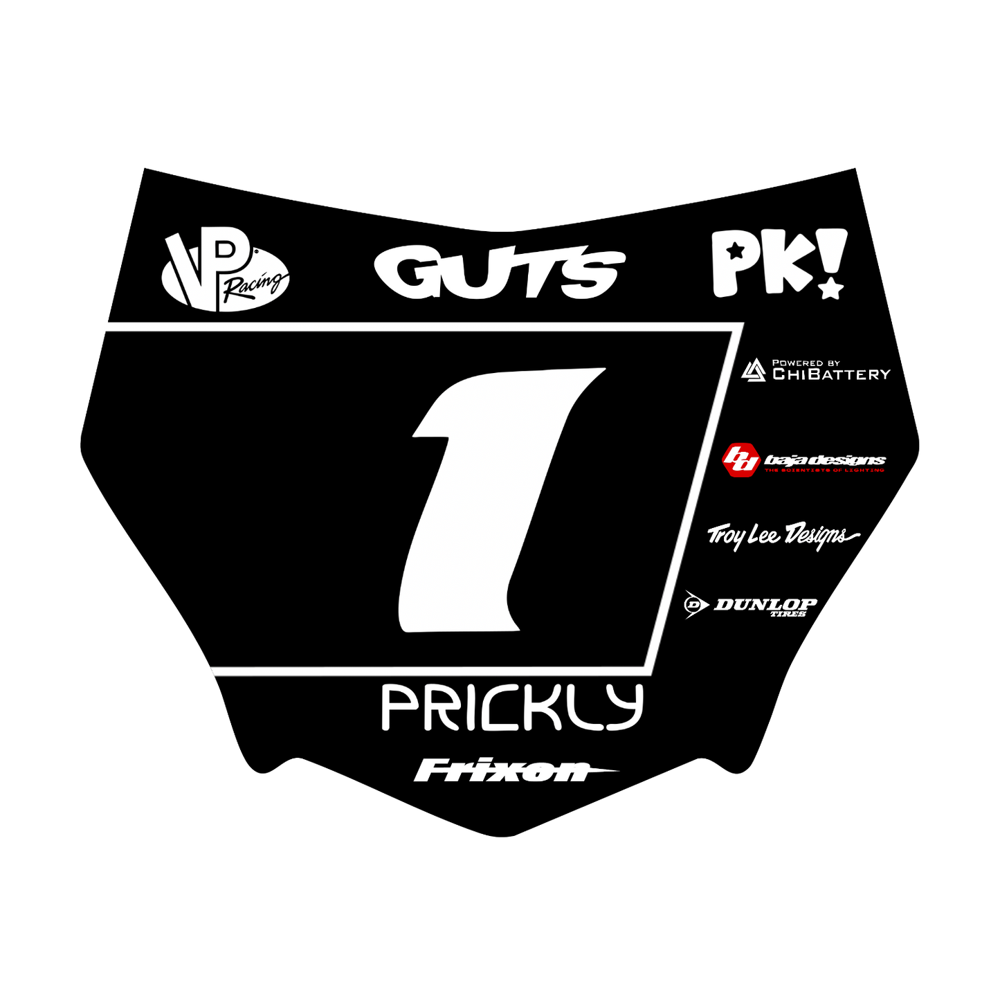 Customize Your Own Motocutz