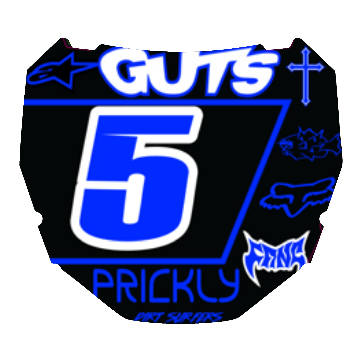 Odi Customize Your Own Graphic