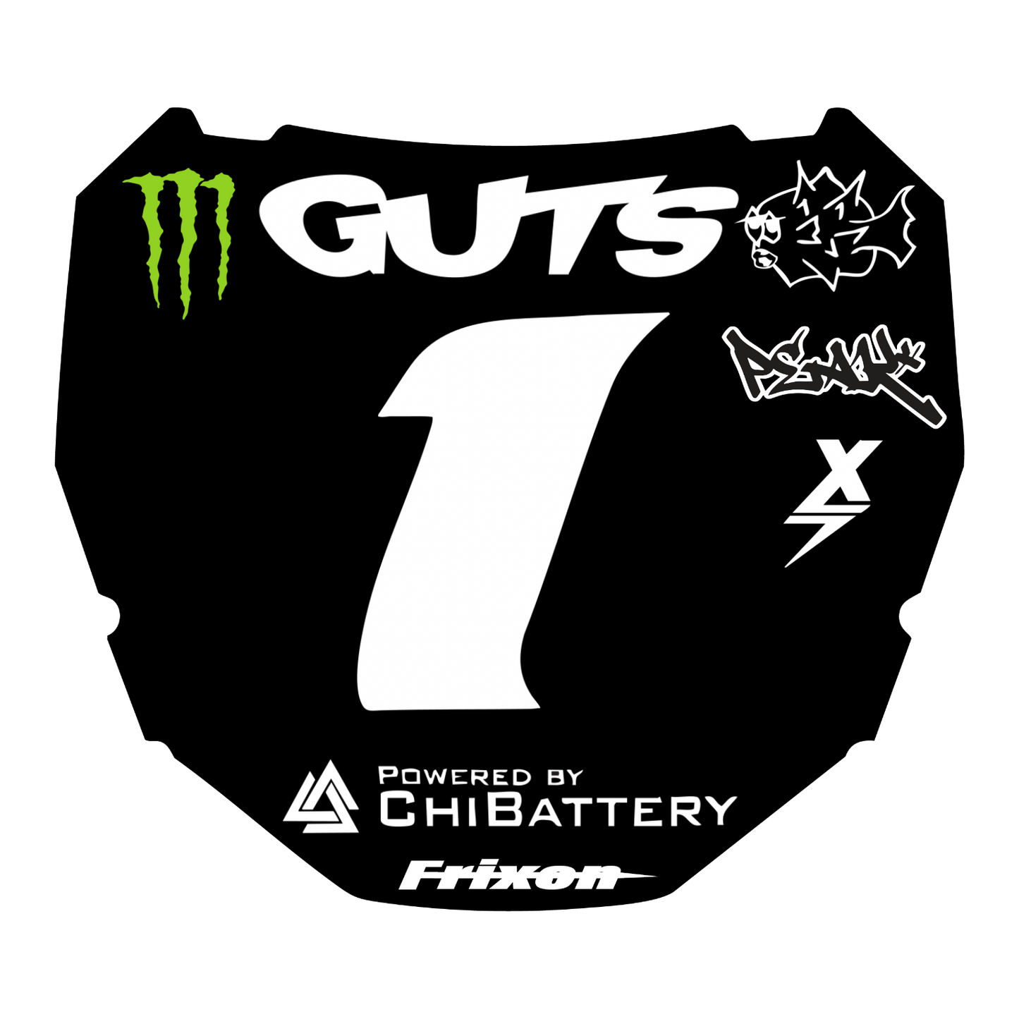 Odi Customize Your Own Graphic