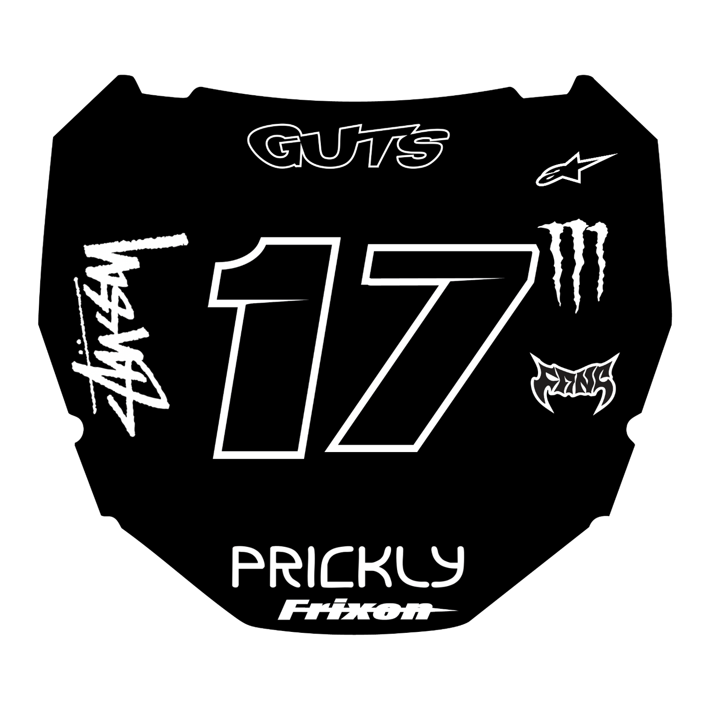 Odi Customize Your Own Graphic