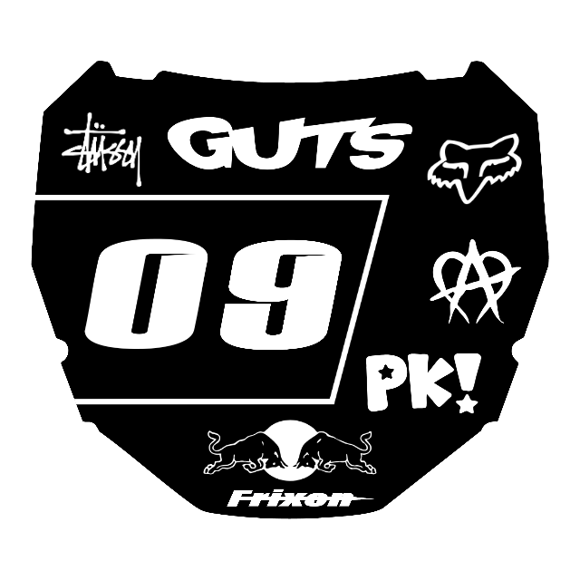 Odi Customize Your Own Graphic