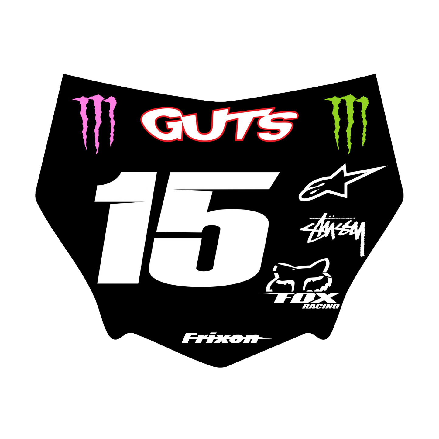 Customize Your Own Motocutz