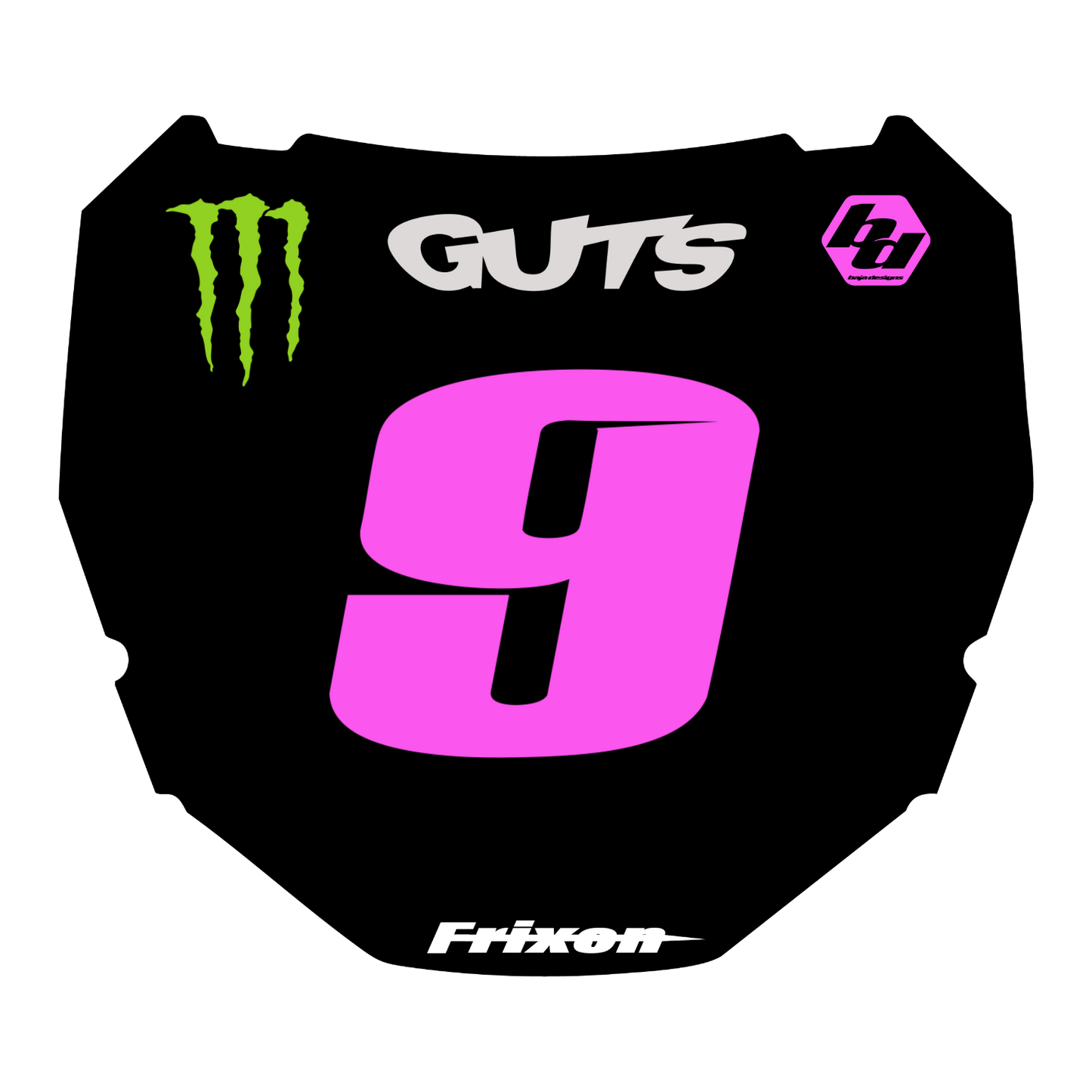 Odi Customize Your Own Graphic