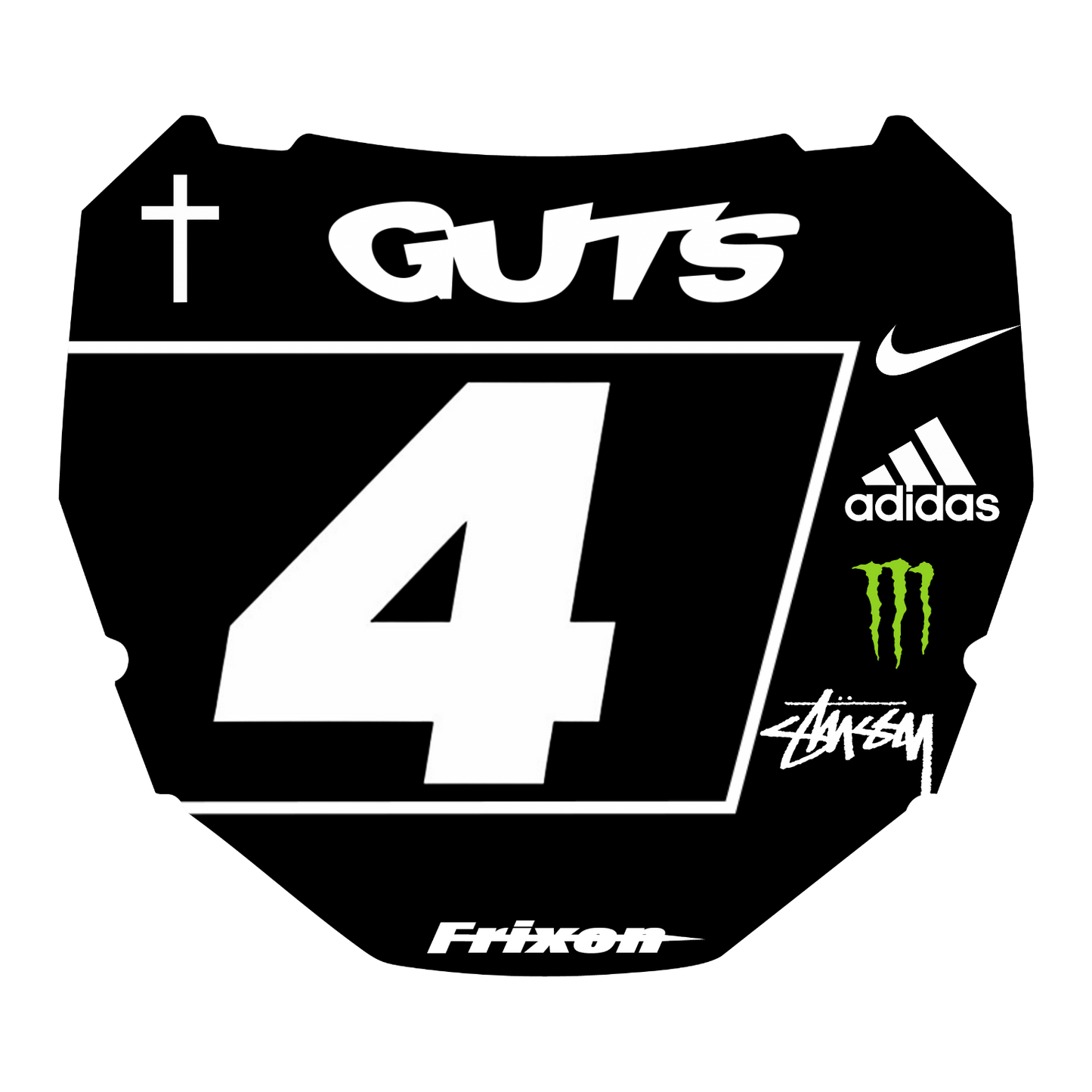 Odi Customize Your Own Graphic