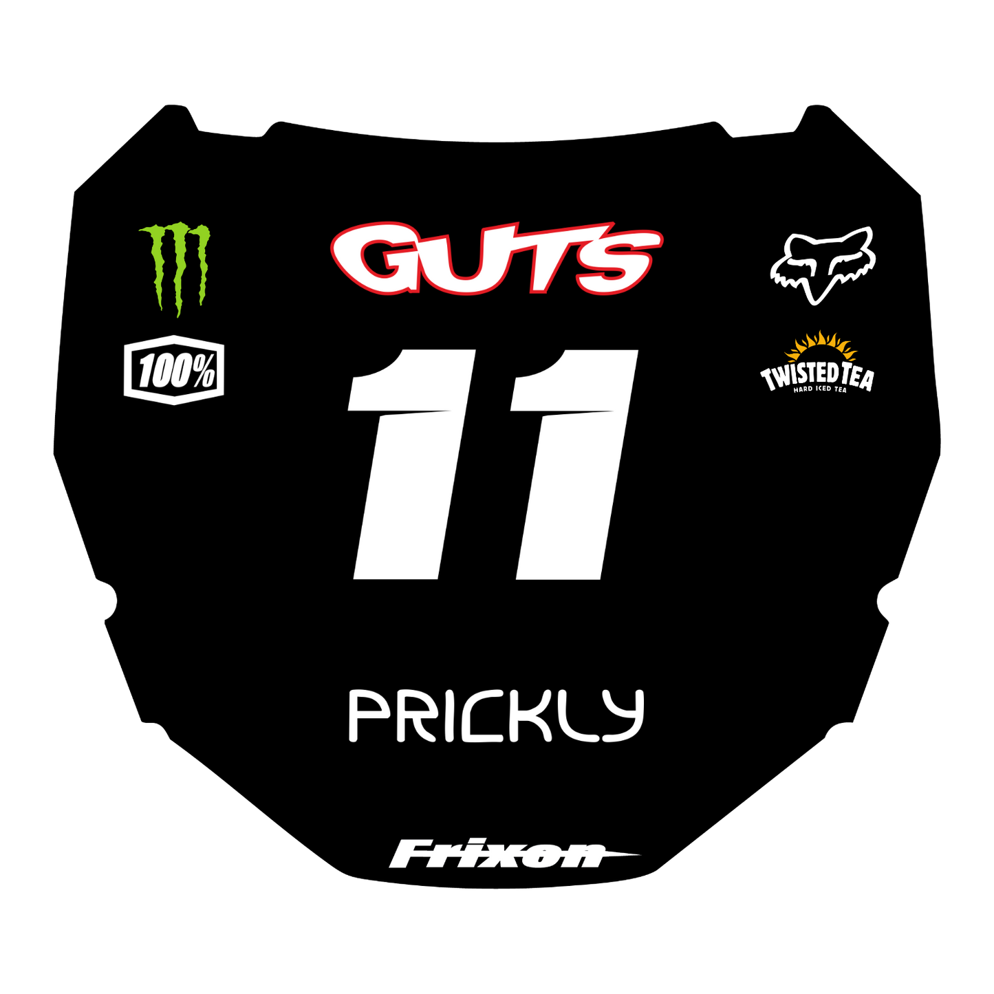 Odi Customize Your Own Graphic