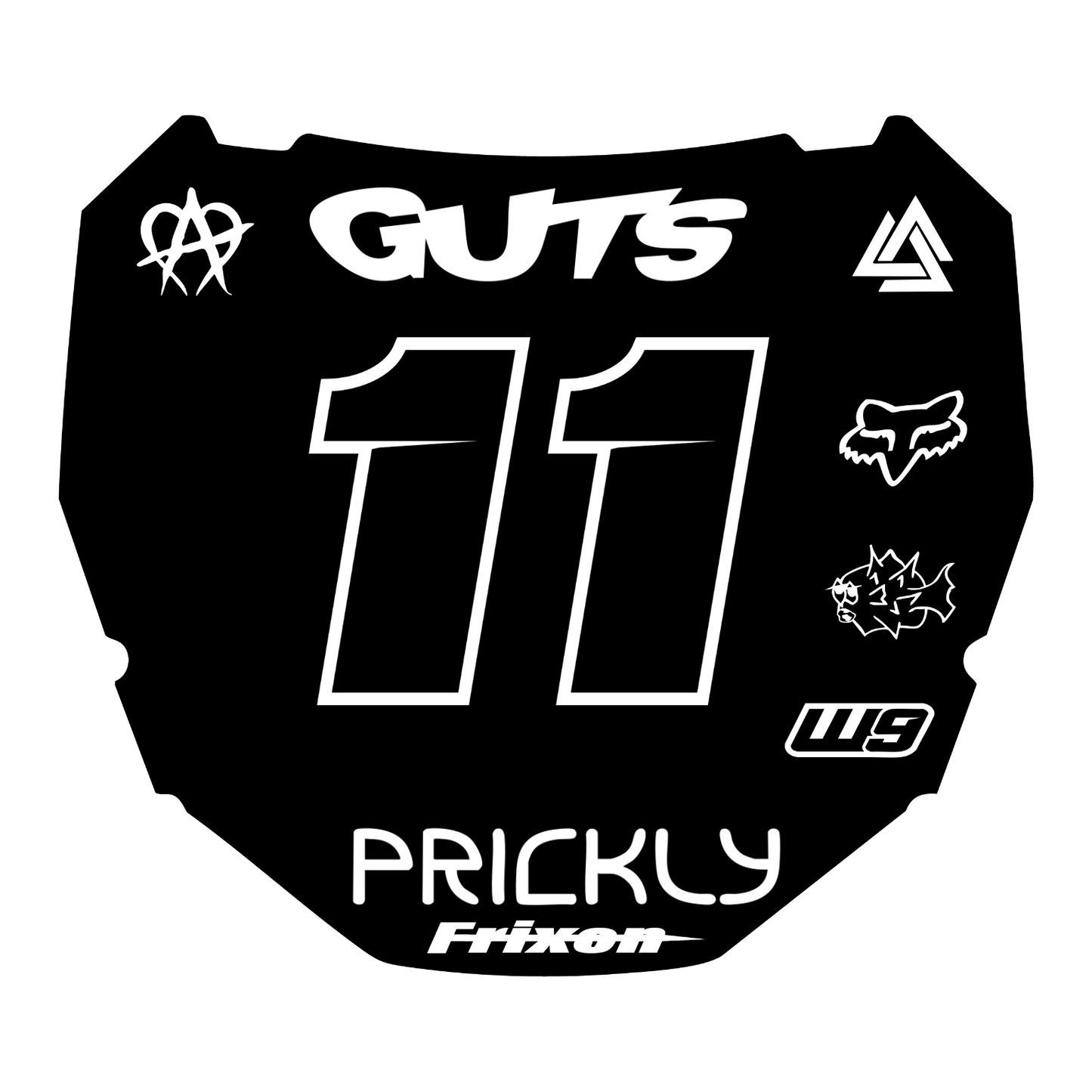 Odi Customize Your Own Graphic