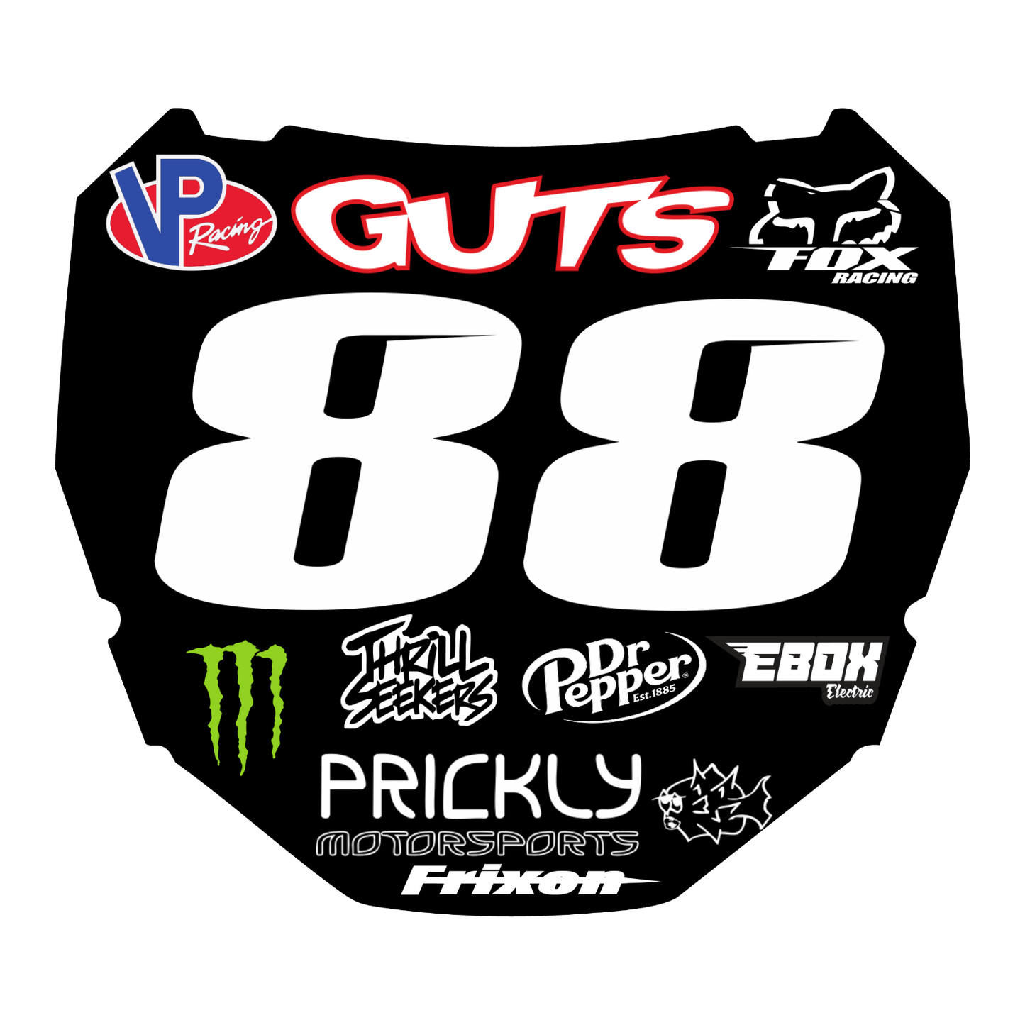 Odi Customize Your Own Graphic