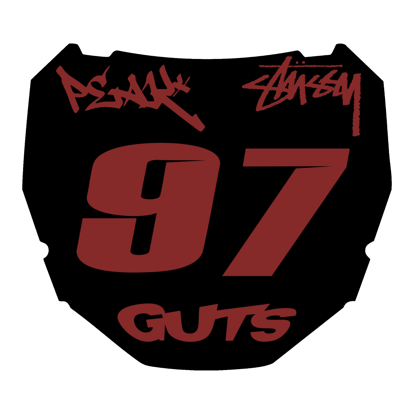 Odi Customize Your Own Graphic