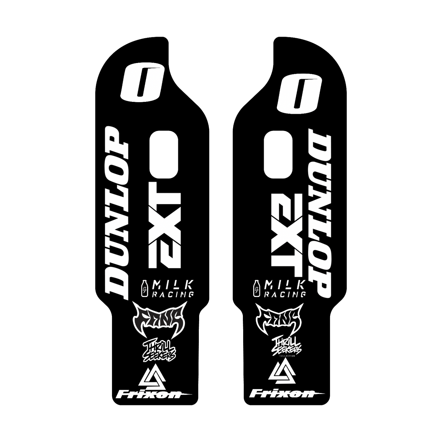 DNM Guard Customize your own