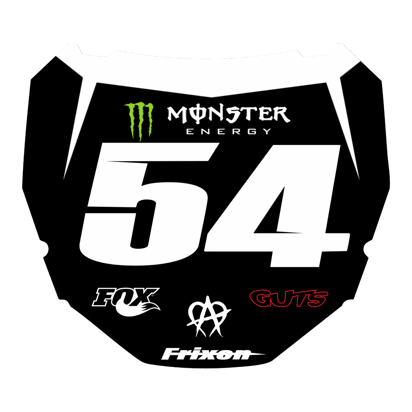 Odi Customize Your Own Graphic