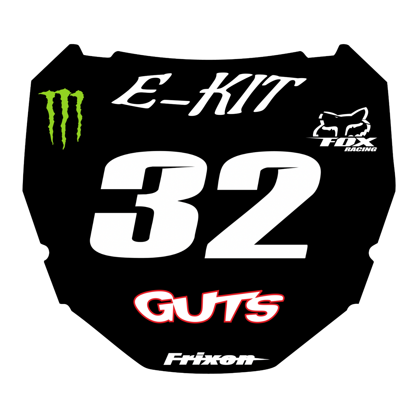 Odi Customize Your Own Graphic