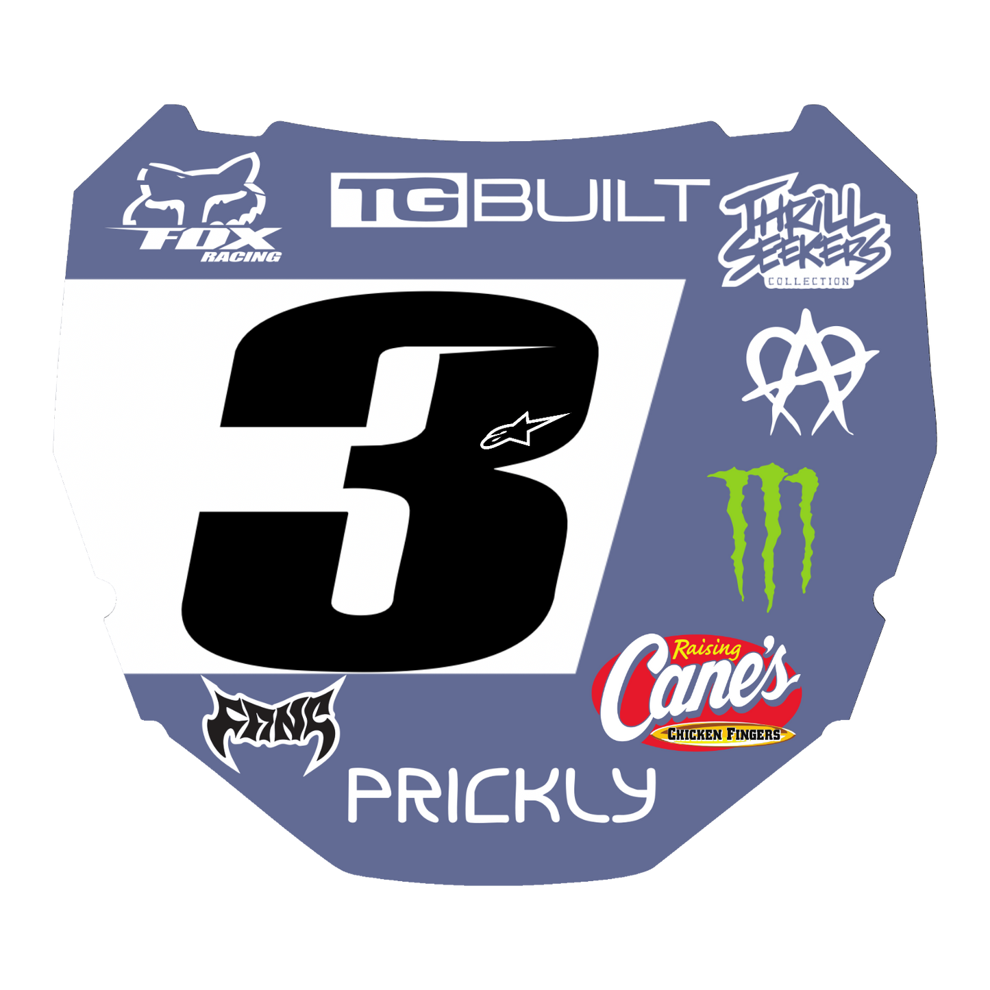 Odi Customize Your Own Graphic