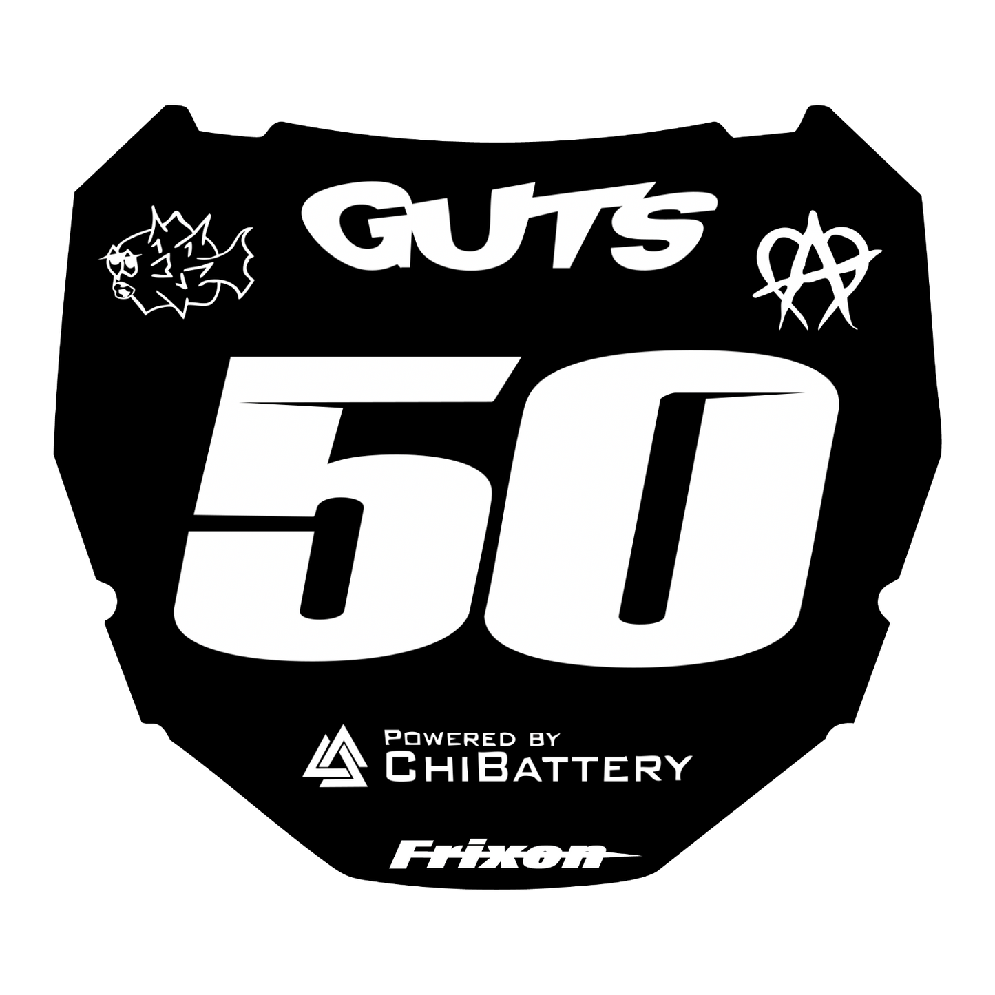 Odi Customize Your Own Graphic